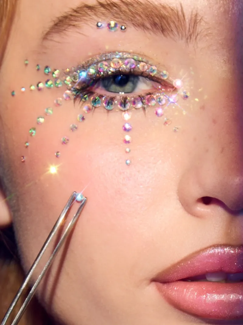 Half Magic Face Gems | MECCA Clearance