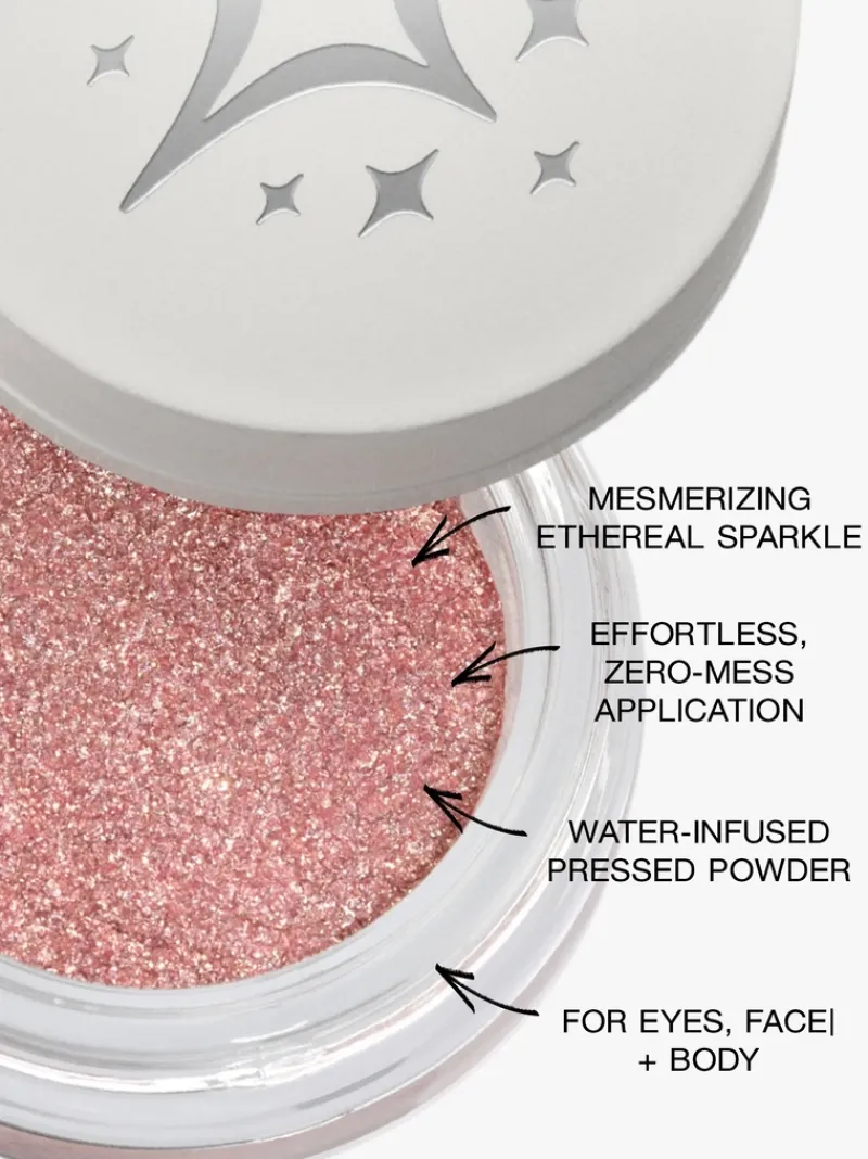 half_magic_glitterpuck_mu_5.webp Half Magic Glitterpuck Multi-Use Pressed Fairy Dust | MECCA Fashion