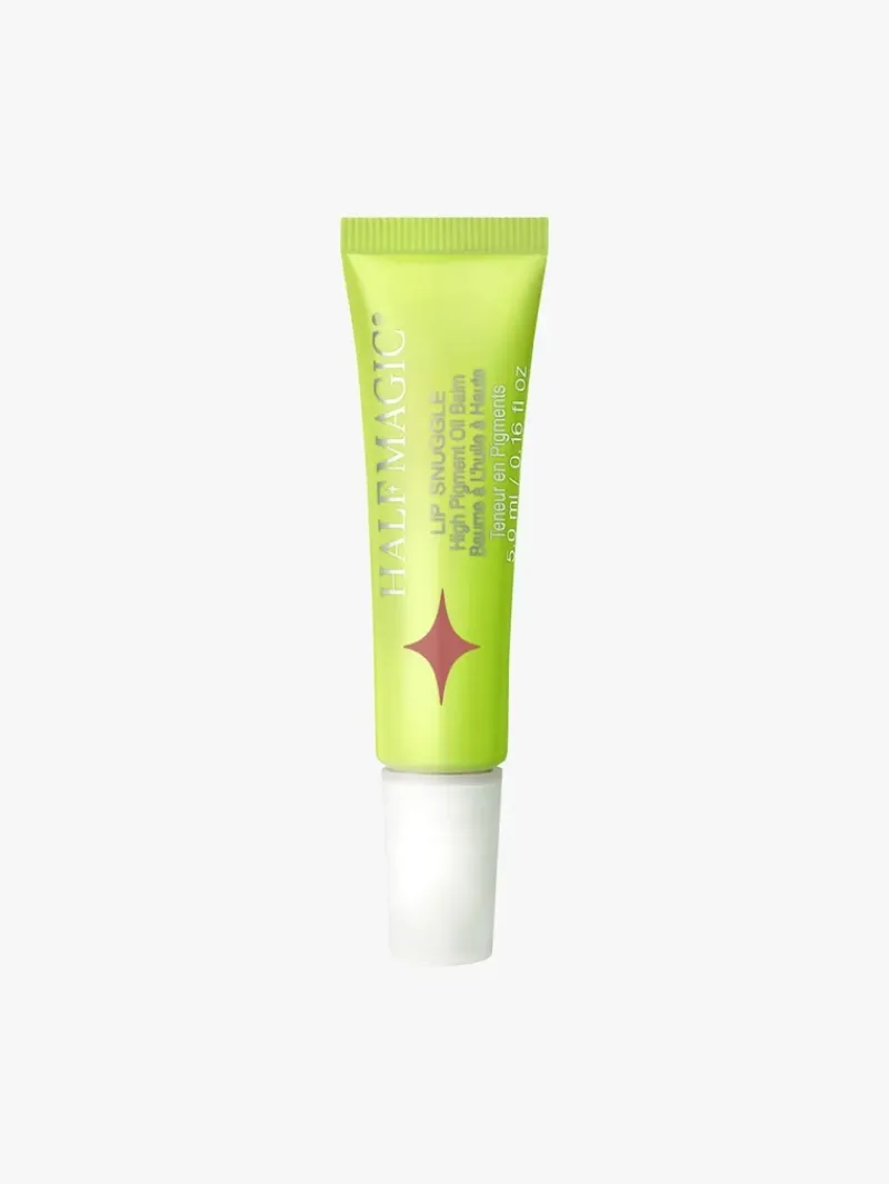 Half Magic Lip Snuggle High Pigment Oil-Balm | MECCA Outlet