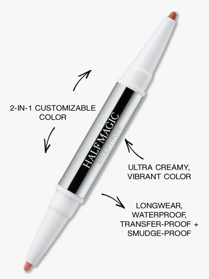 half_magic_sculptitude_lo_2.webp Half Magic Sculptitude Longwear Lip Liner | MECCA Fashion