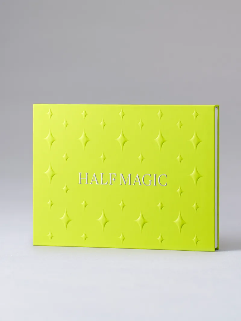 Half Magic The "Forever" Palette | MECCA Online