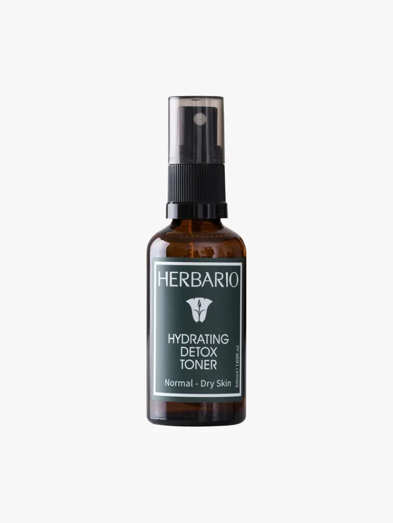 Herbario Hydrating Detox Toner | MECCA New
