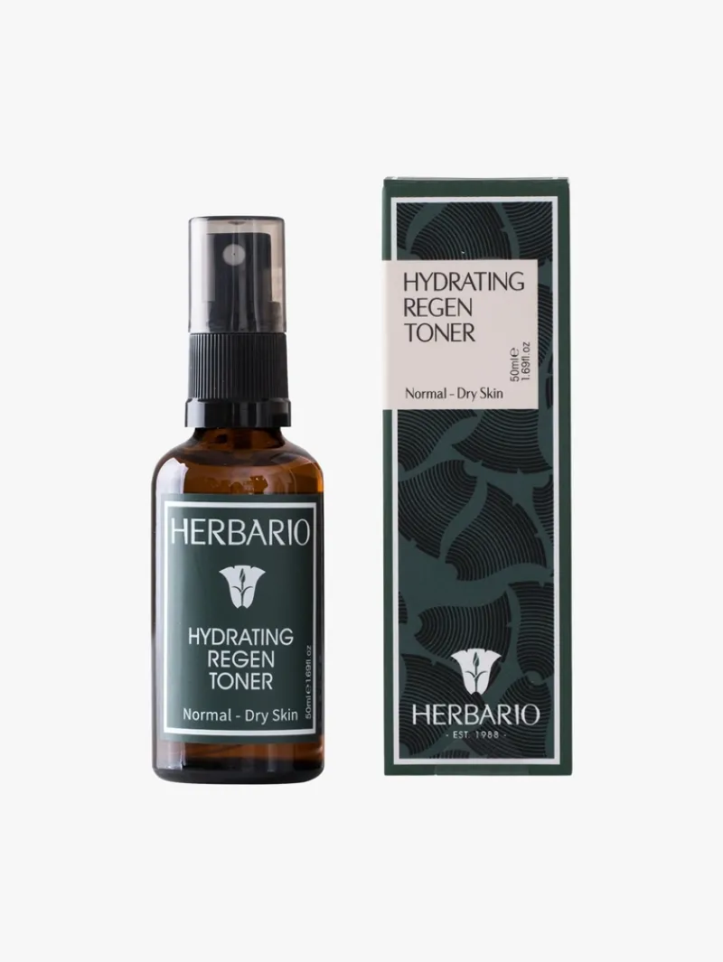 Herbario Hydrating Regen Toner | MECCA Discount