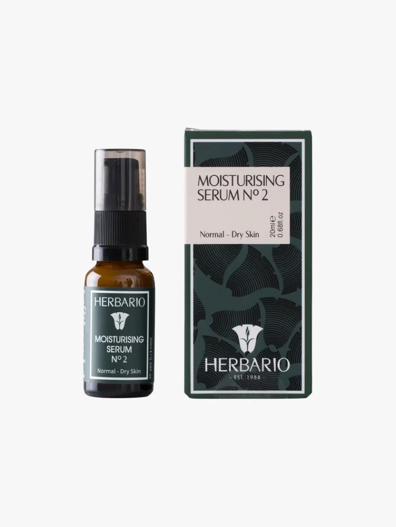 Herbario Moisturising Serum No.2 | MECCA Clearance
