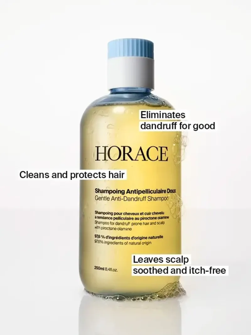 Horace Gentle Anti-Dandruff Shampoo | MECCA Discount