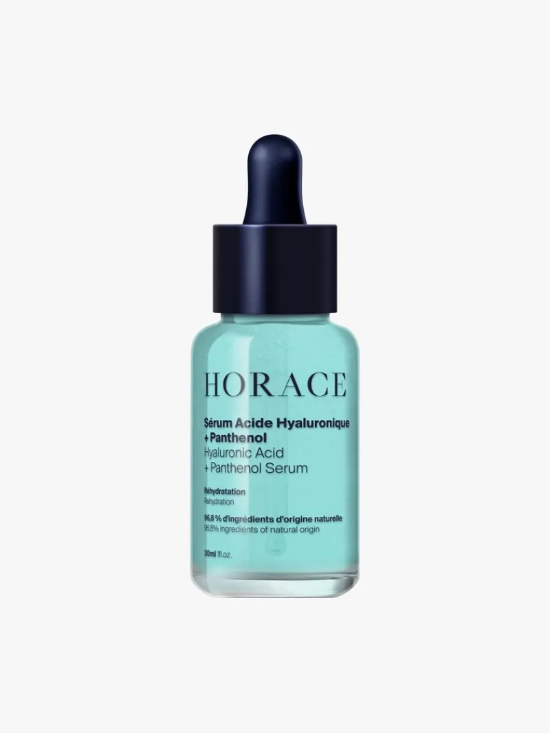 Horace Hyalur Acid + Panthen Serum | MECCA Hot