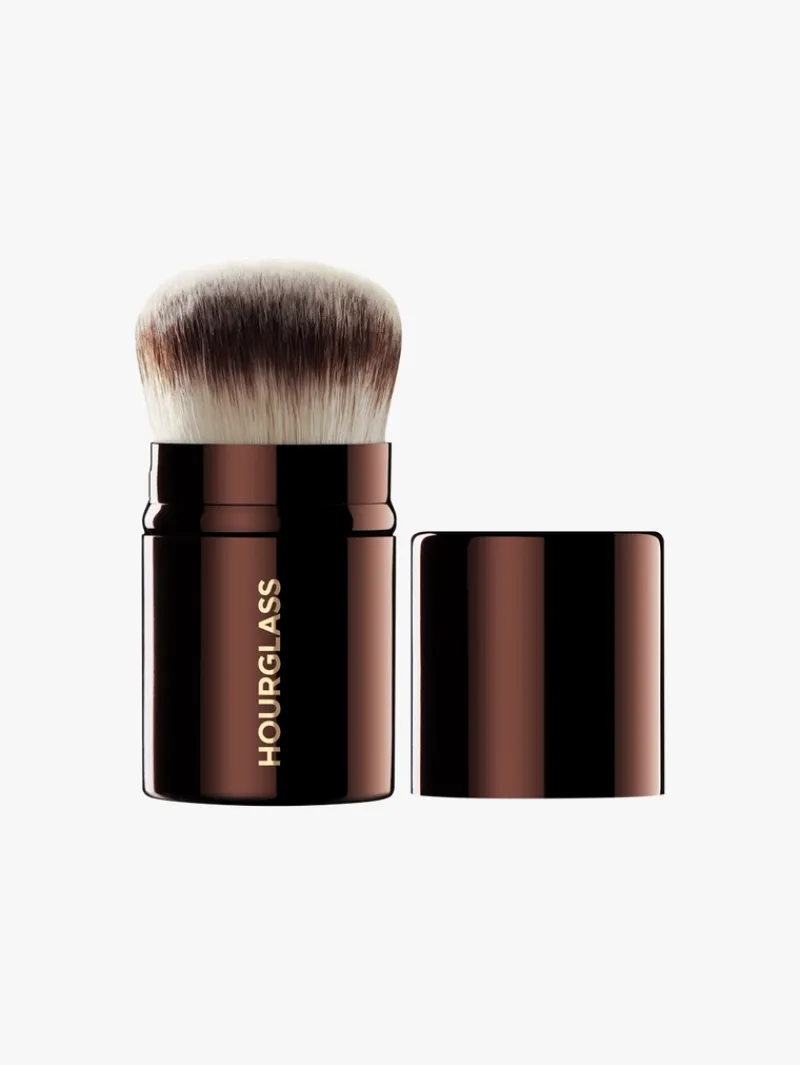 HOURGLASS Retractable Kabuki Travel Brush | MECCA Fashion