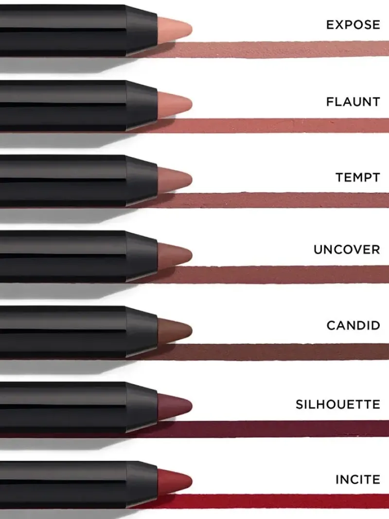 hourglass_shape_and_sculp_4.webp HOURGLASS Shape and Sculpt Lip Liner | MECCA Hot