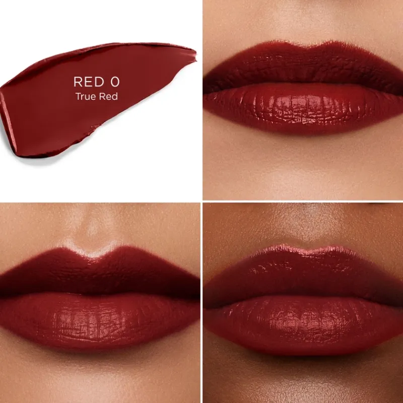 hourglass_unlocked_satin__2.webp HOURGLASS Unlocked Satin Creme Lipstick Red 0 | MECCA Outlet