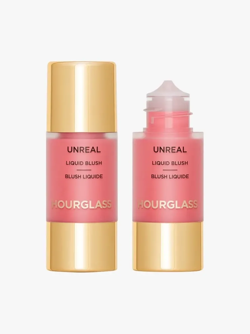 HOURGLASS Unreal Liquid Blush | MECCA Discount