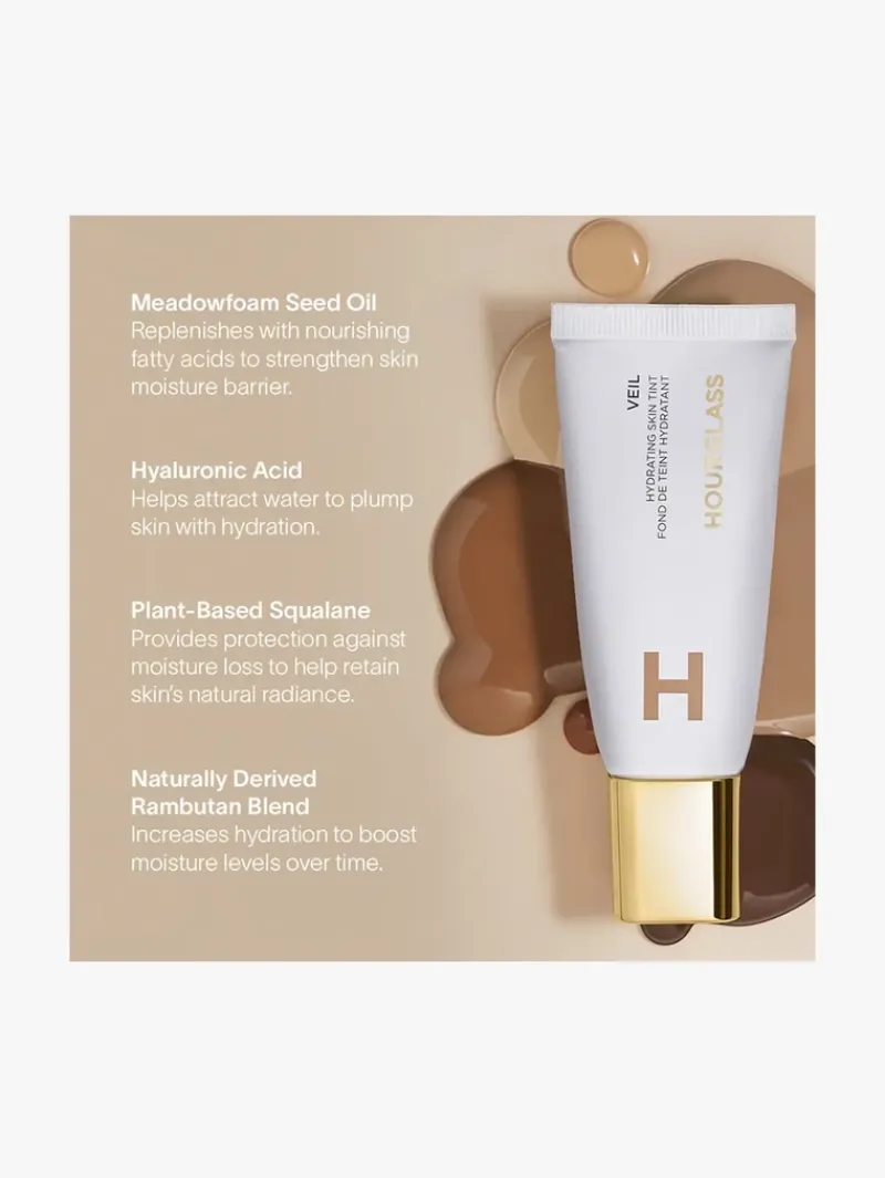 hourglass_veil_hydrating__7.webp HOURGLASS Veil Hydrating Skin Tint | MECCA Fashion