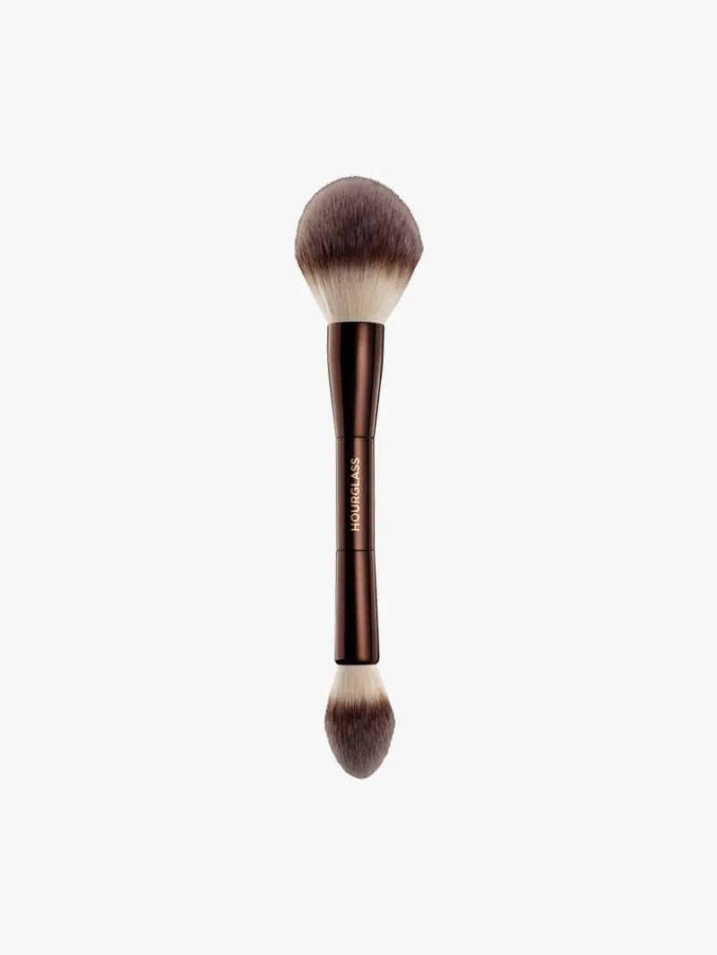 HOURGLASS Veil Powder Brush | MECCA Online