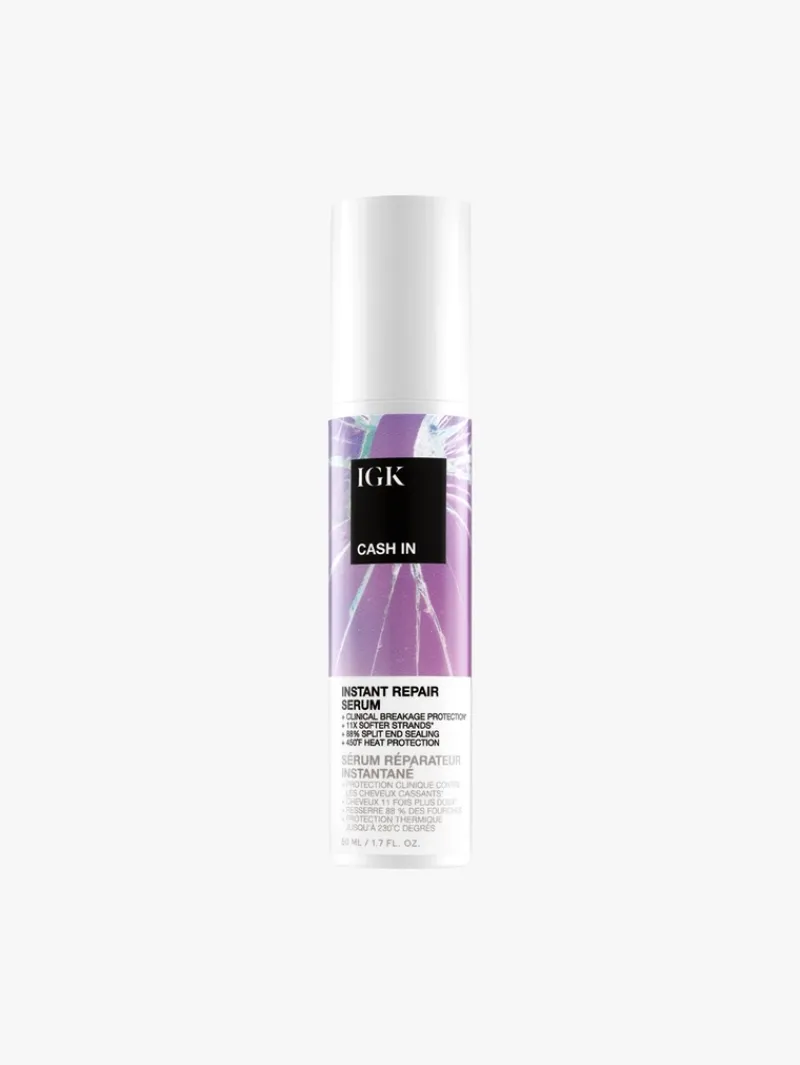 IGK Cash in Instant Repair Serum | MECCA New
