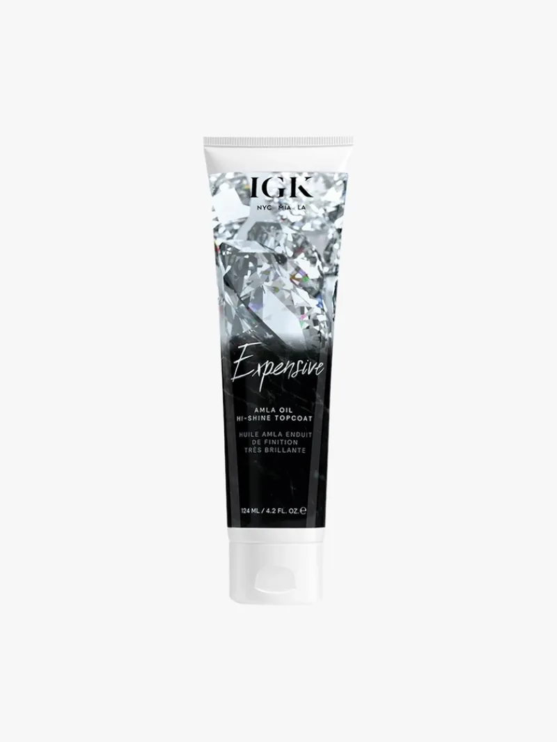 IGK Expensive Amla Oil Hi-Shine Topcoat | MECCA Fashion