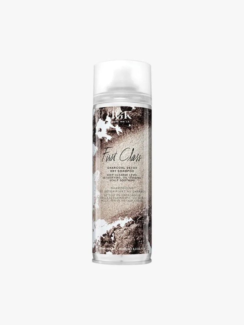 IGK First Class Charcoal Detox Dry Shampoo | MECCA Best