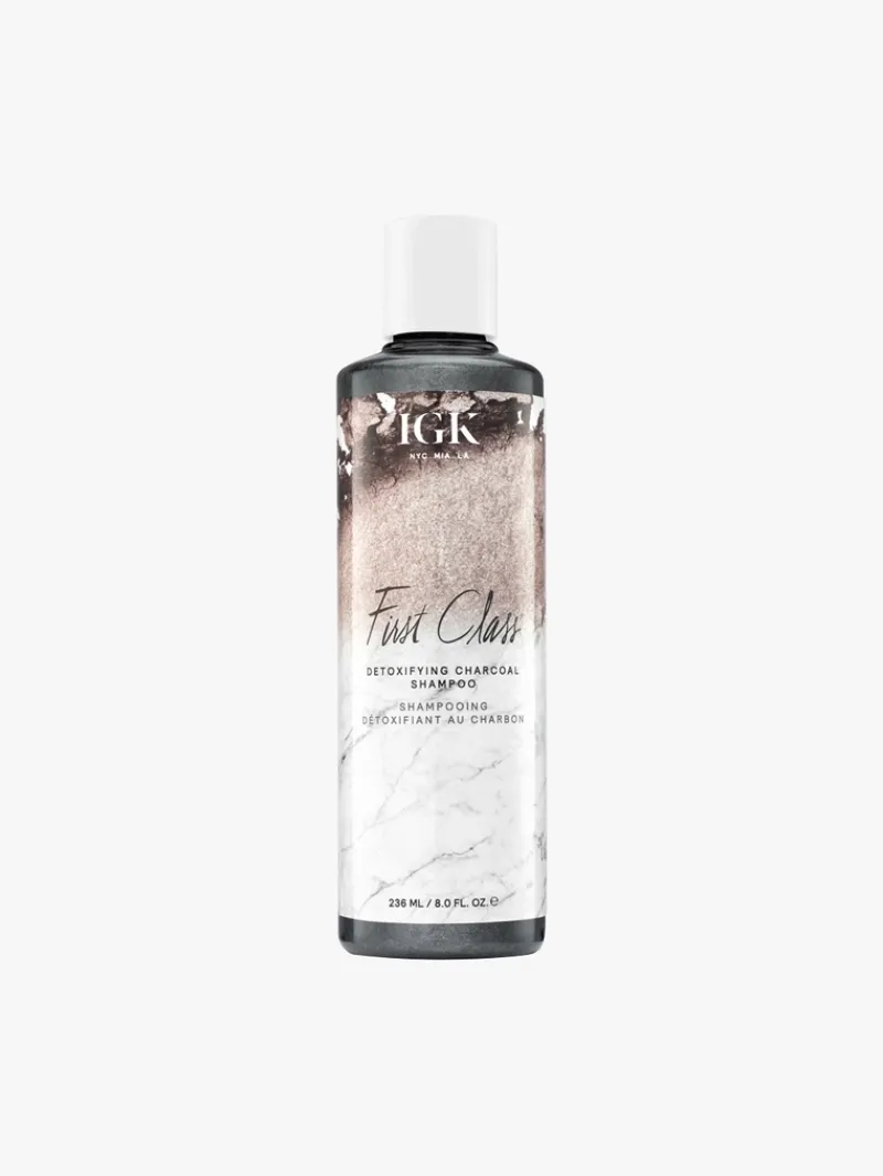IGK First Class Charcoal Detox Clarifying Shampoo | MECCA Discount