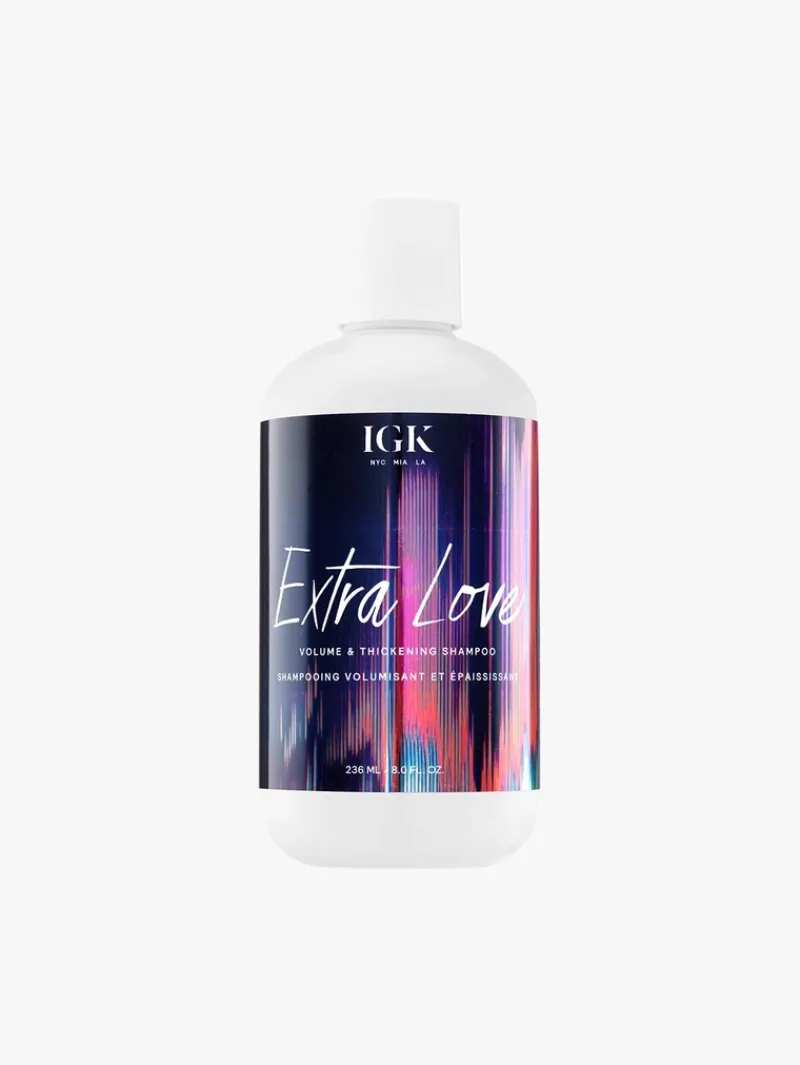 IGK Extra Love: Volume and Thickening Shampoo | MECCA Best