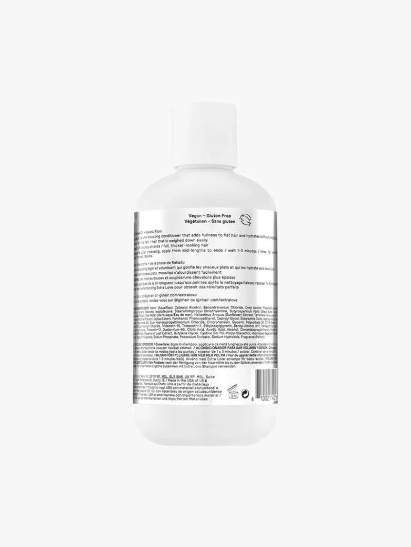 igk_igk_extra_love_volume_2.webp IGK Extra Love: Volume and Thickening Conditioner | MECCA New