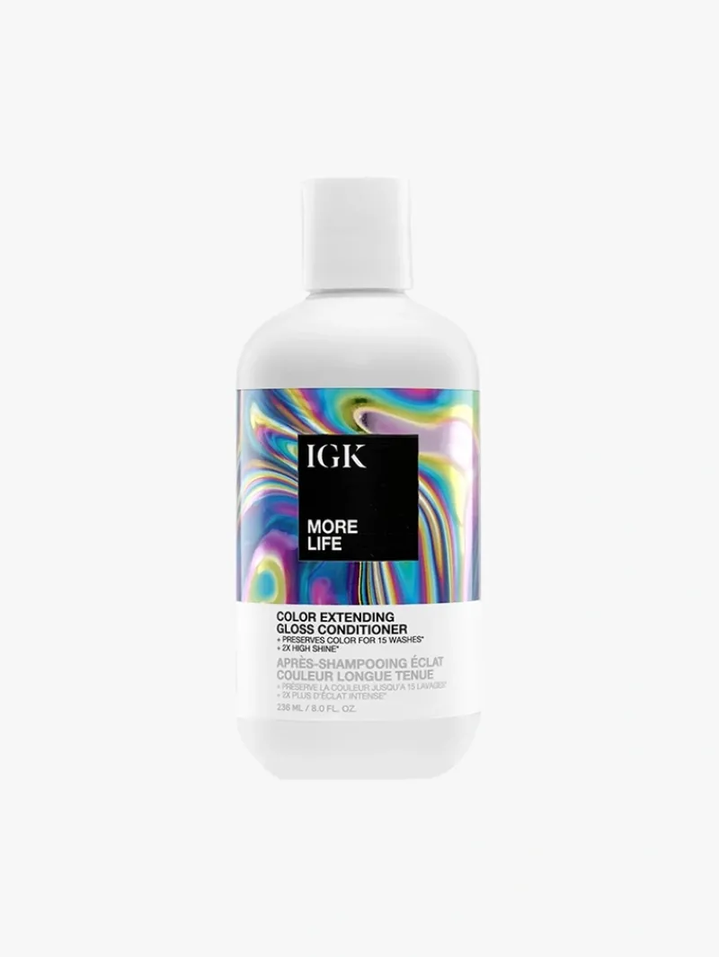 IGK More Life Conditioner | MECCA Hot