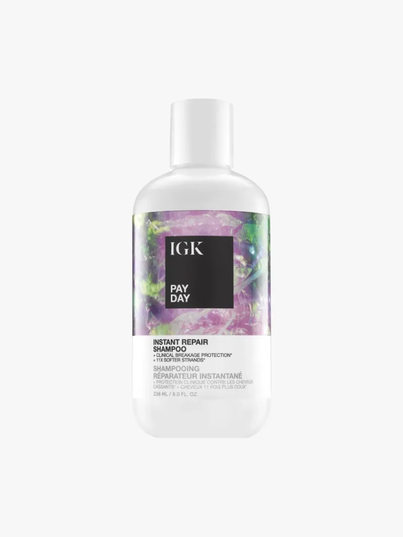 IGK Pay Day Instant Repair Shampoo | MECCA Discount