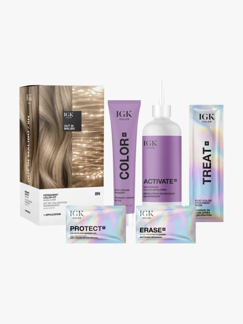 IGK Permanent Color Kit | MECCA Outlet
