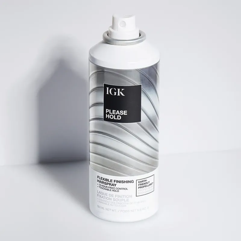 igk_please_hold_flexible__3.webp IGK PLEASE HOLD Flexible Finishing Hairspray | MECCA Fashion