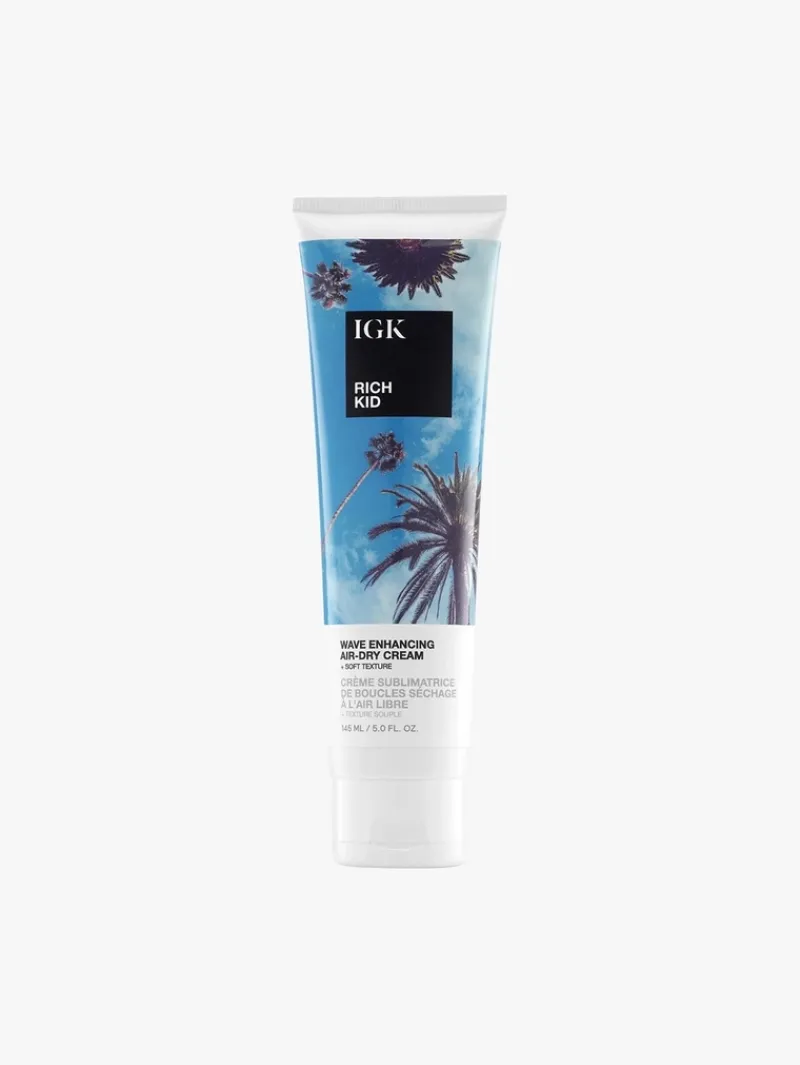 IGK Rich Kid Coconut Oil Gel | MECCA Online