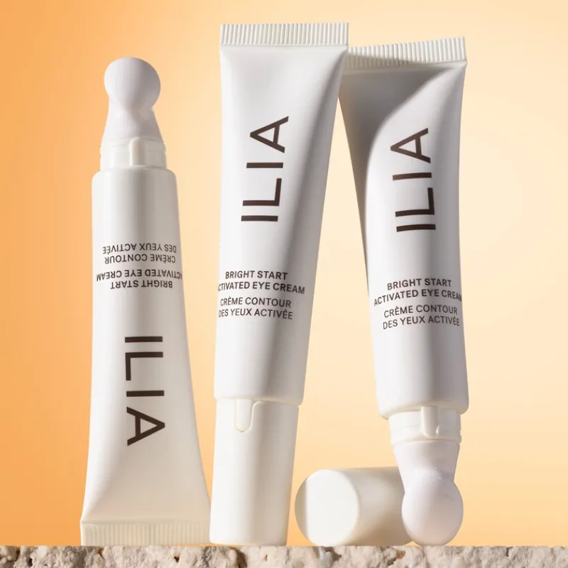 ilia_beauty_bright_start__9.webp ILIA Beauty Bright Start Activated Eye Cream | MECCA Outlet