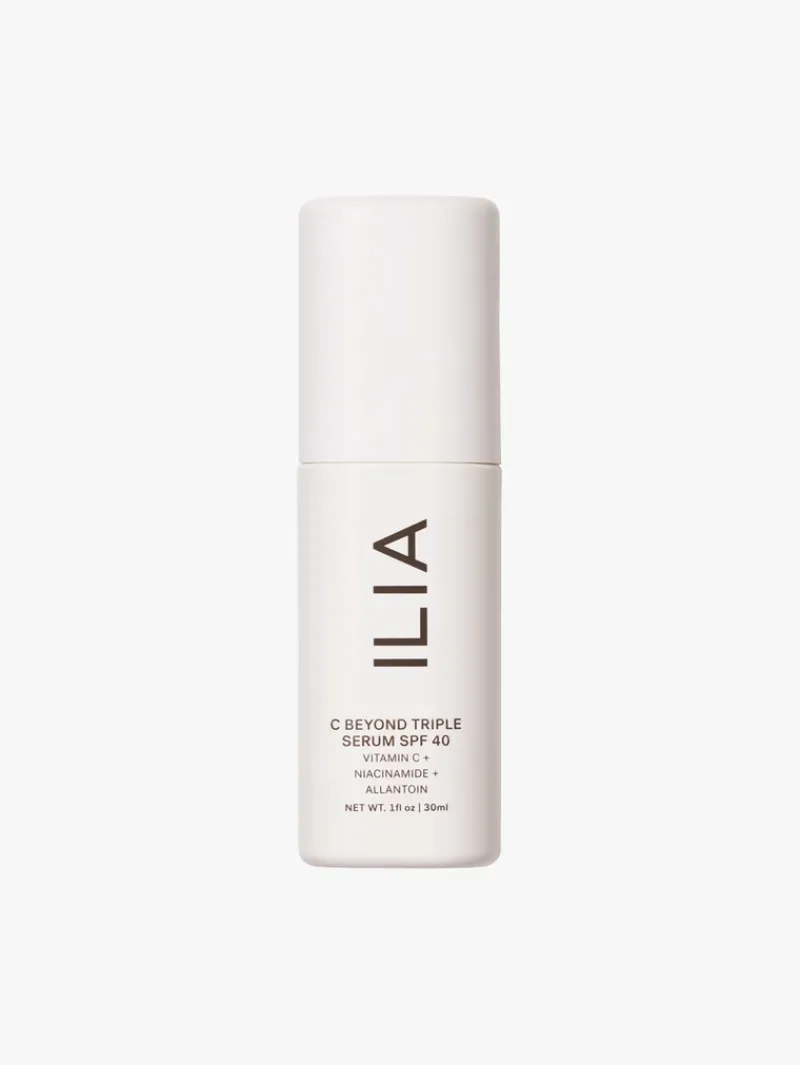 ILIA Beauty C Beyond Triple Serum SPF 40 | MECCA Hot