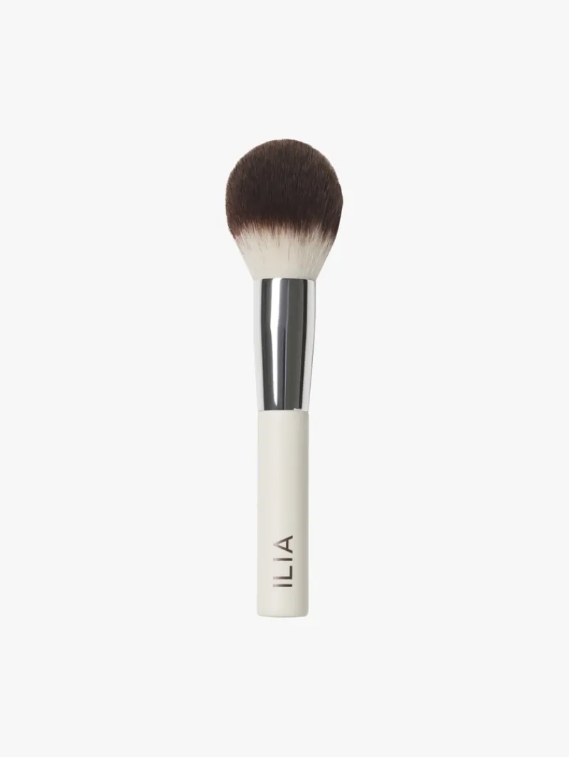 ILIA Beauty Finish Powder Brush | MECCA Online