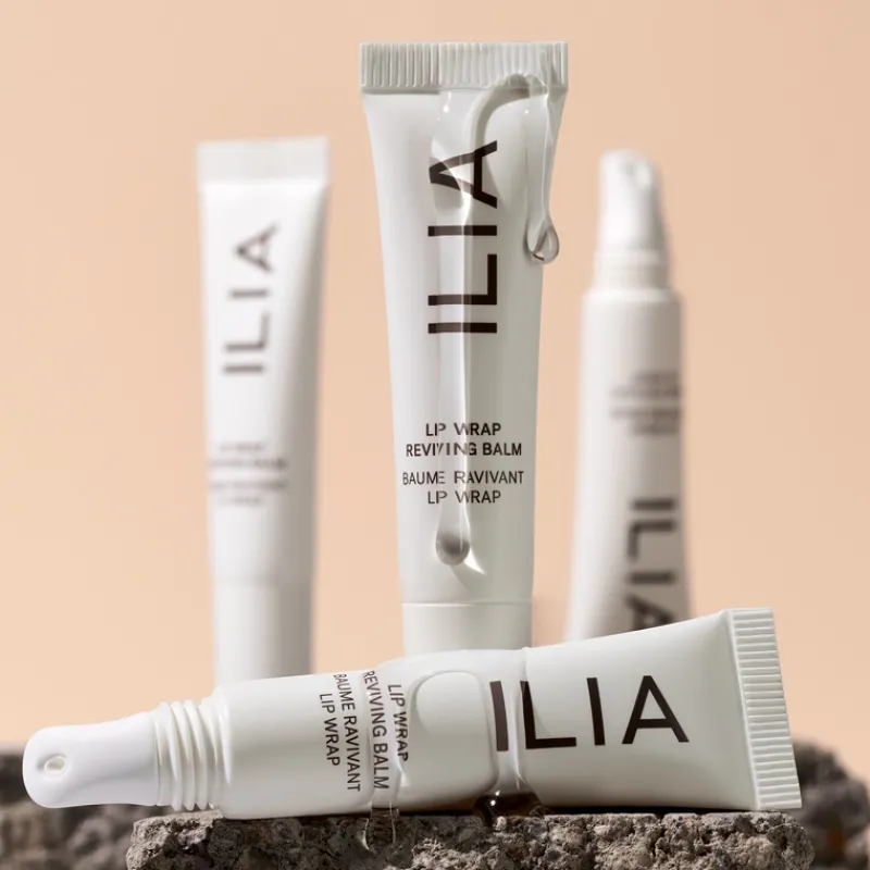 ilia_beauty_lip_wrap_revi_4.webp ILIA Beauty Lip Wrap Reviving Balm | MECCA Clearance
