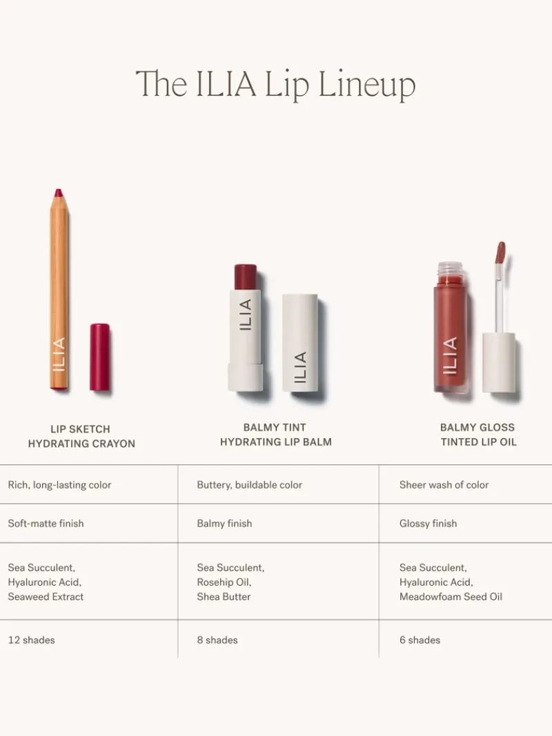 ilia_lip_sketch_hydrating_7.webp ILIA Lip Sketch Hydrating Crayon | MECCA Online