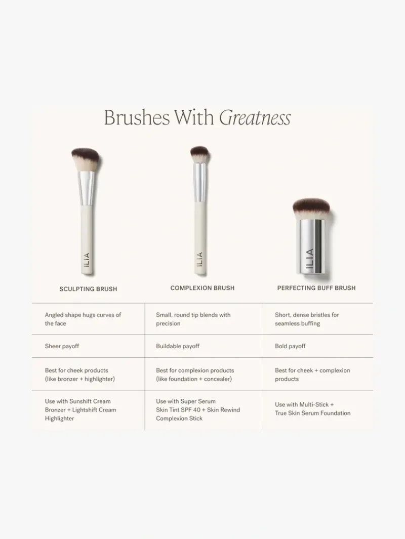 ILIA Sculpting Brush | MECCA Outlet