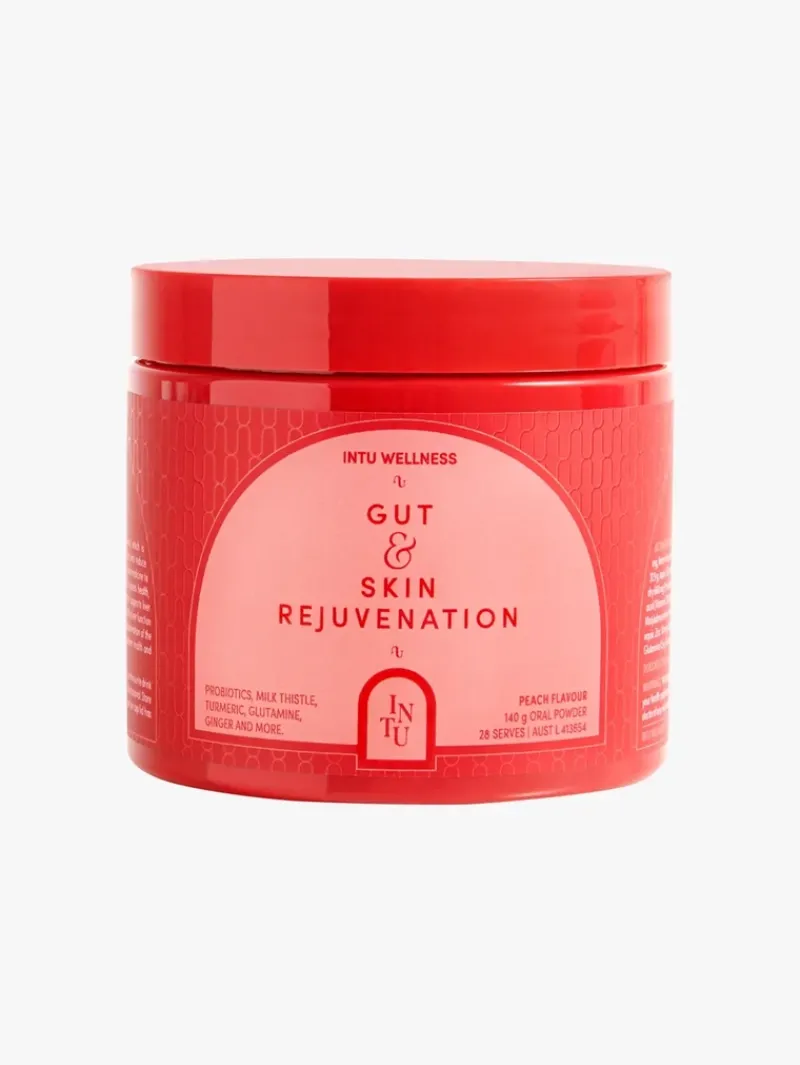 INTU WELLNESS Gut & Skin Rejuvenation Powder | MECCA Hot