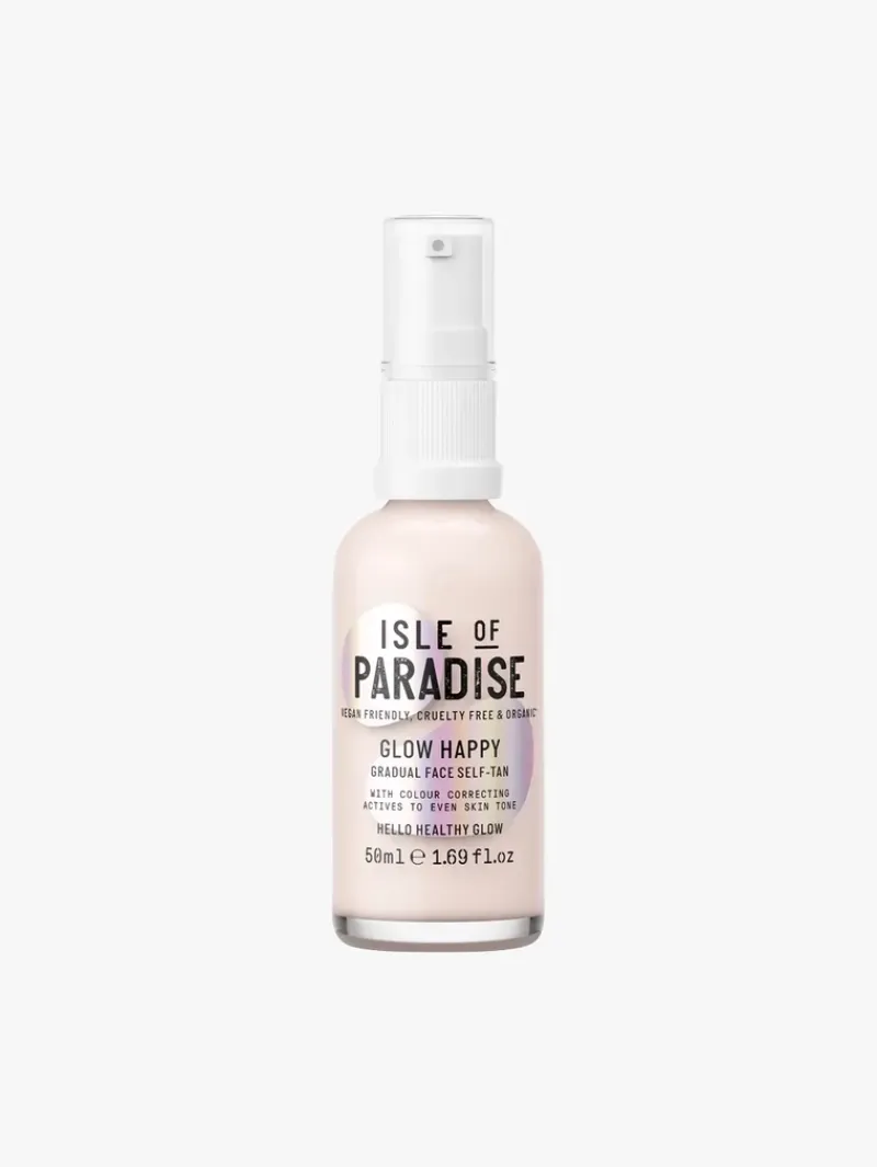 Isle Of Paradise - Glow Happy Tan | MECCA Fashion
