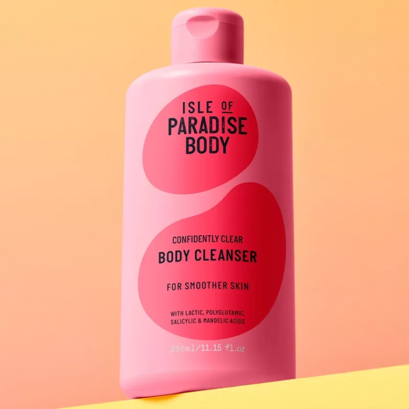 isle_of_paradise_confiden_3-1.webp Isle Of Paradise Confidently Clear Body Cleanser | MECCA Outlet