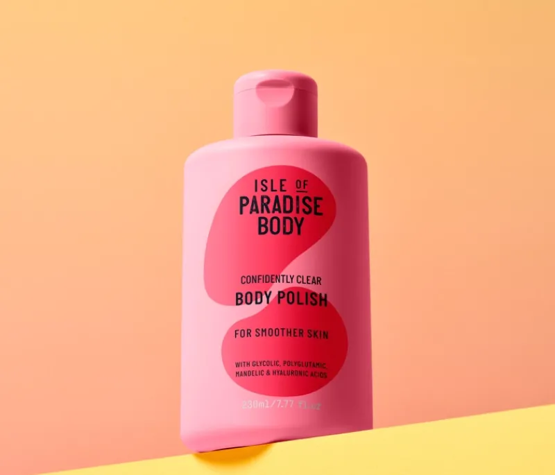 isle_of_paradise_confiden_3.webp Isle Of Paradise Confidently Clear Body Polish | MECCA Outlet