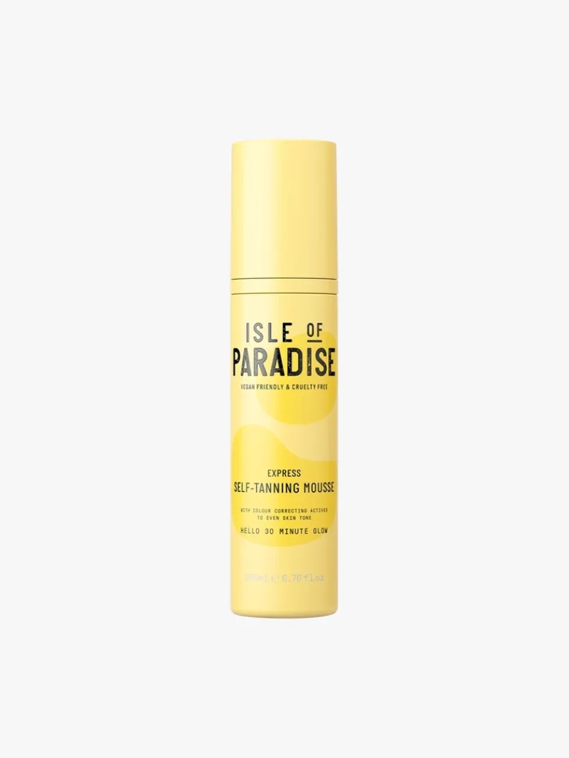 Isle Of Paradise Express Self Tanning Mousse | MECCA Discount