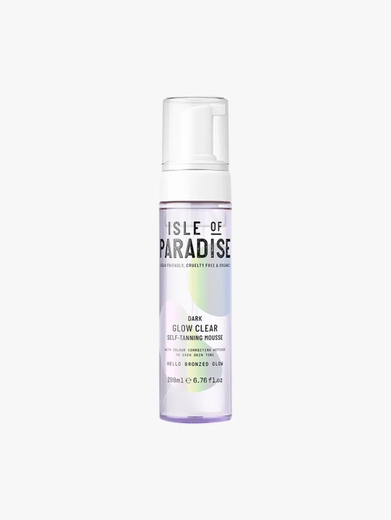 Isle Of Paradise Glow Clear Self-Tanning Mousse | MECCA Best