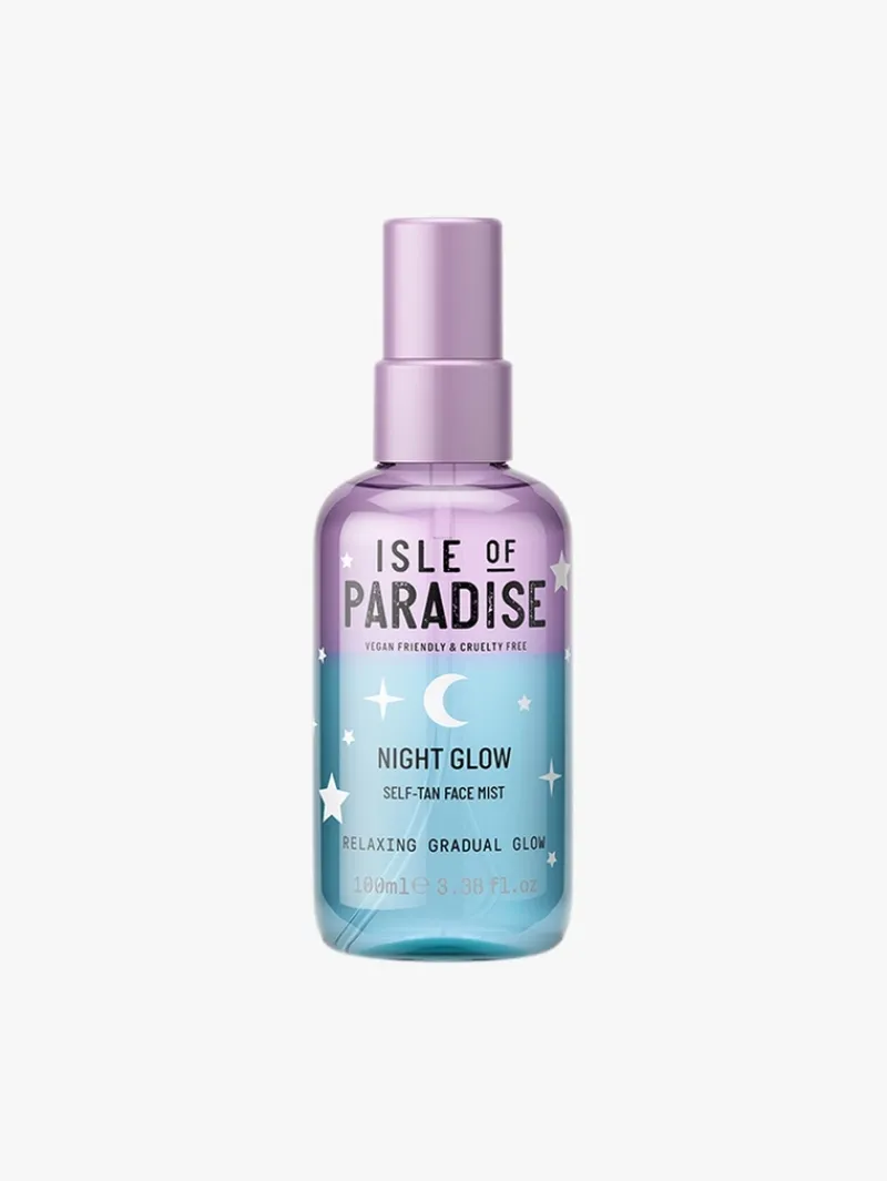 Isle Of Paradise Night Glow Self Tan Face Mist | MECCA Online