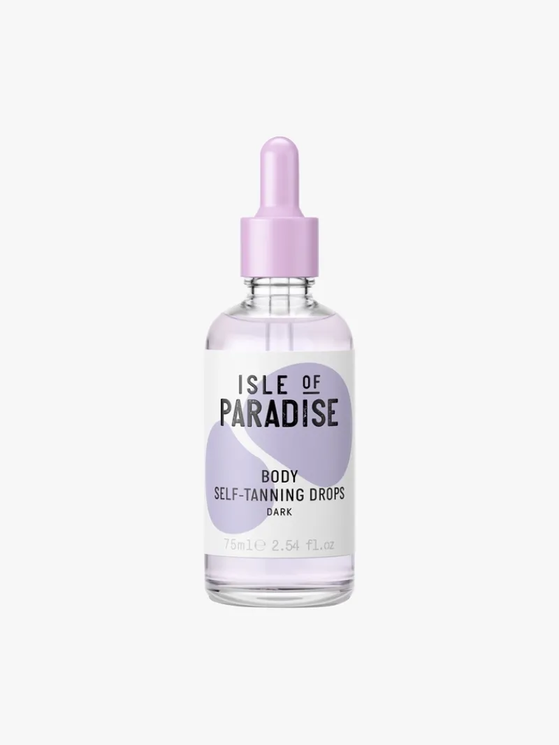 Isle Of Paradise Self-Tanning Body Drops | MECCA Clearance