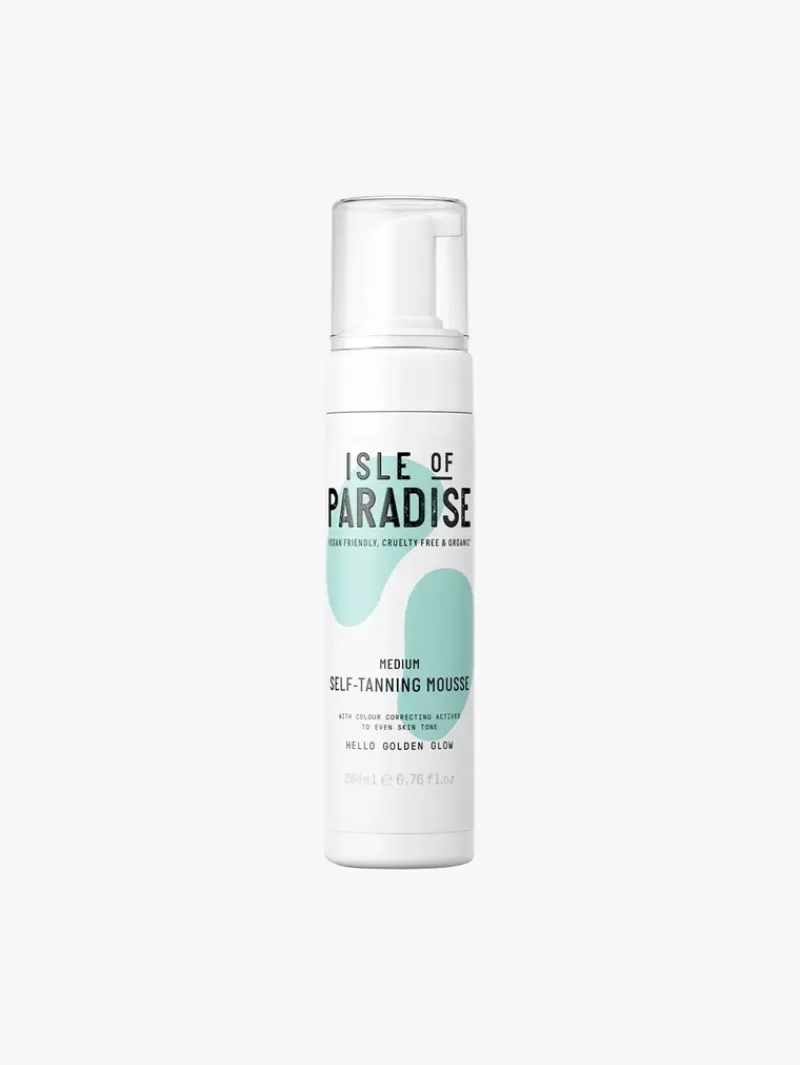 Isle Of Paradise Self-Tanning Mousse | MECCA New