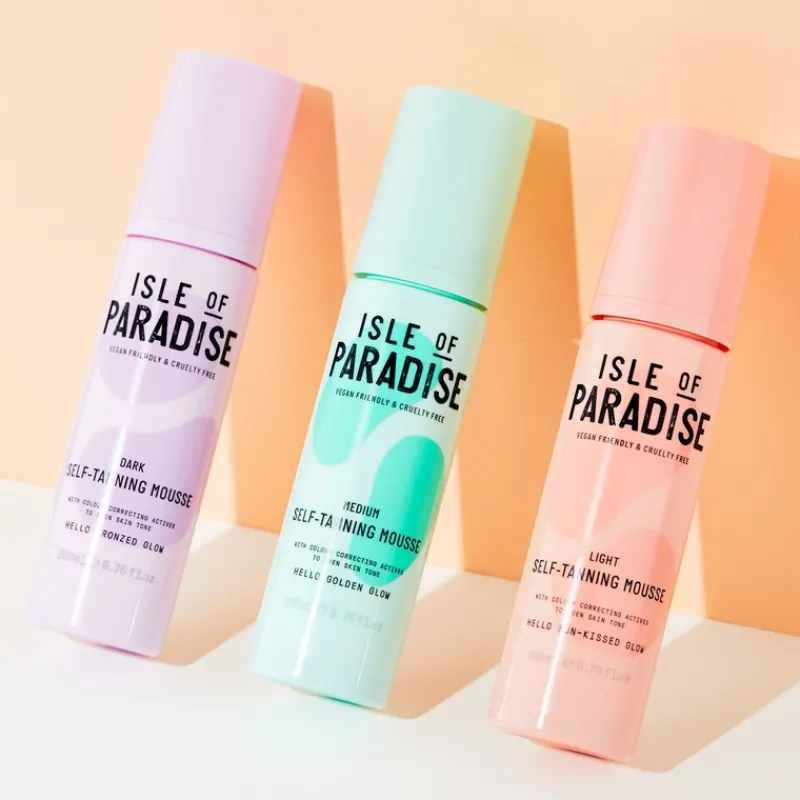 isle_of_paradise_selftann_5-1.webp Isle Of Paradise Self-Tanning Mousse | MECCA New
