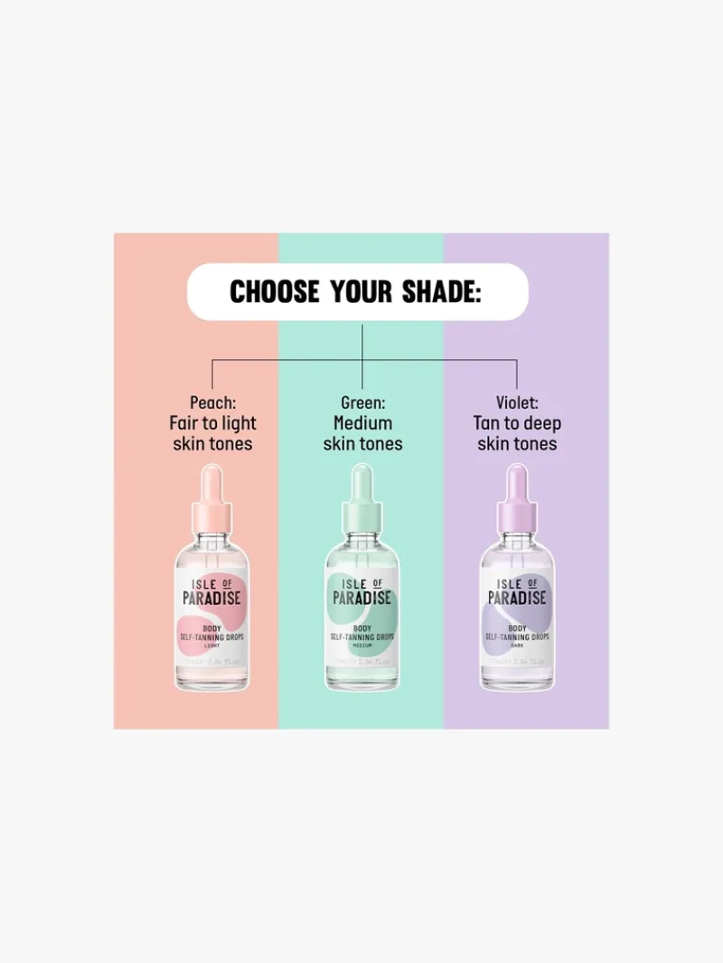 isle_of_paradise_selftann_8.webp Isle Of Paradise Self-Tanning Body Drops | MECCA Clearance