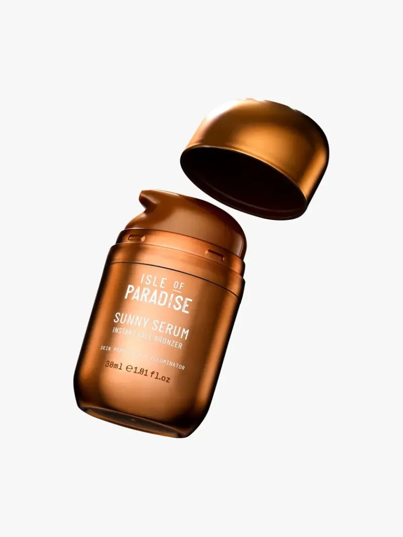 Isle Of Paradise Sunny Serum | MECCA New