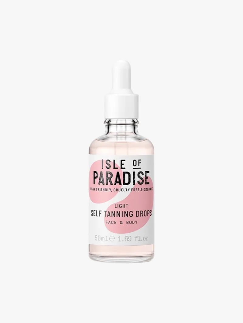 Isle Of Paradise Super Size Self-Tanning Drops | MECCA Clearance