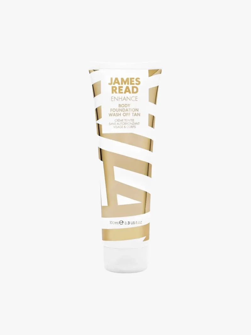James Read Tan Body Foundation Wash Off Tan Face & Body | MECCA New