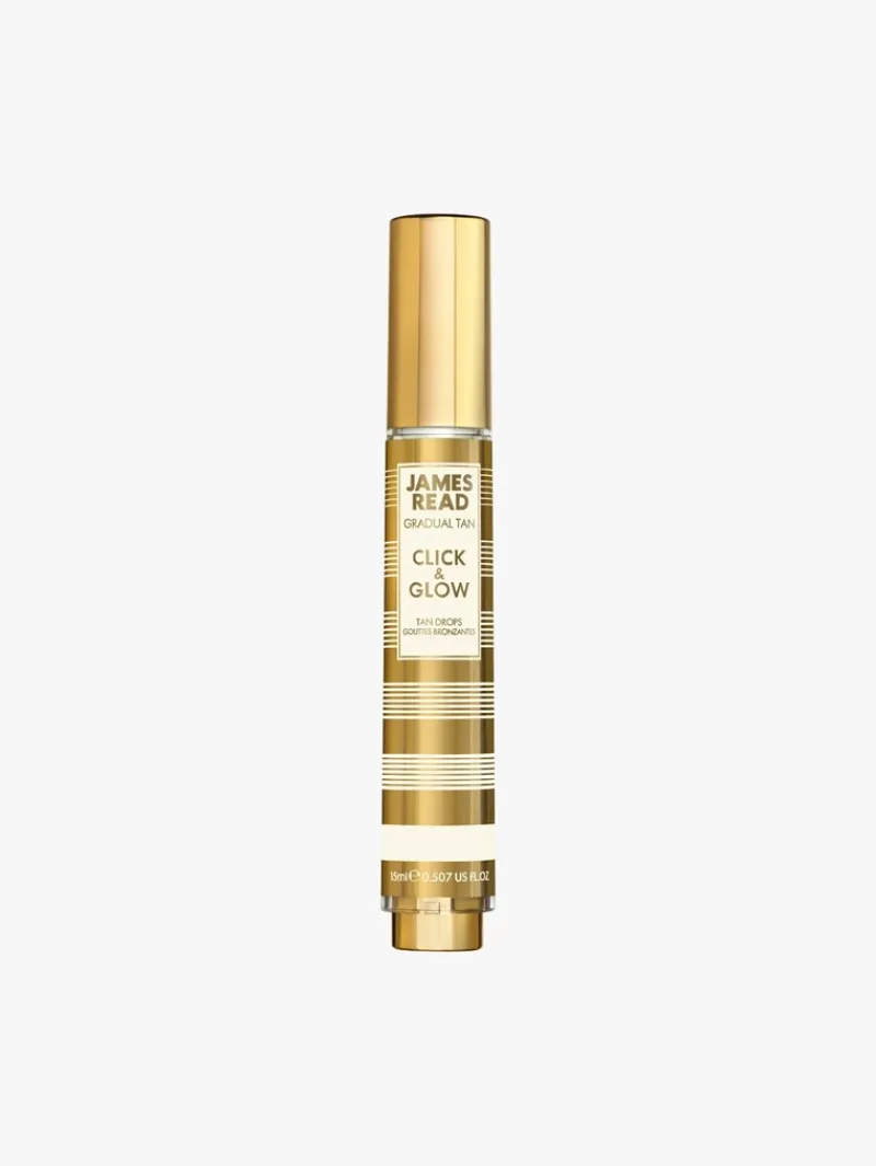 James Read Tan Click & Glow Tan Drops | MECCA Best