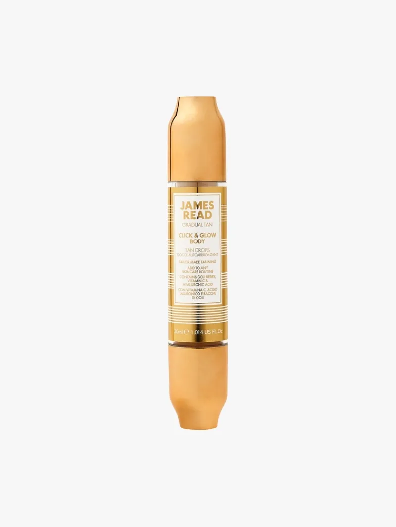 James Read Tan Click & Glow Body | MECCA Fashion