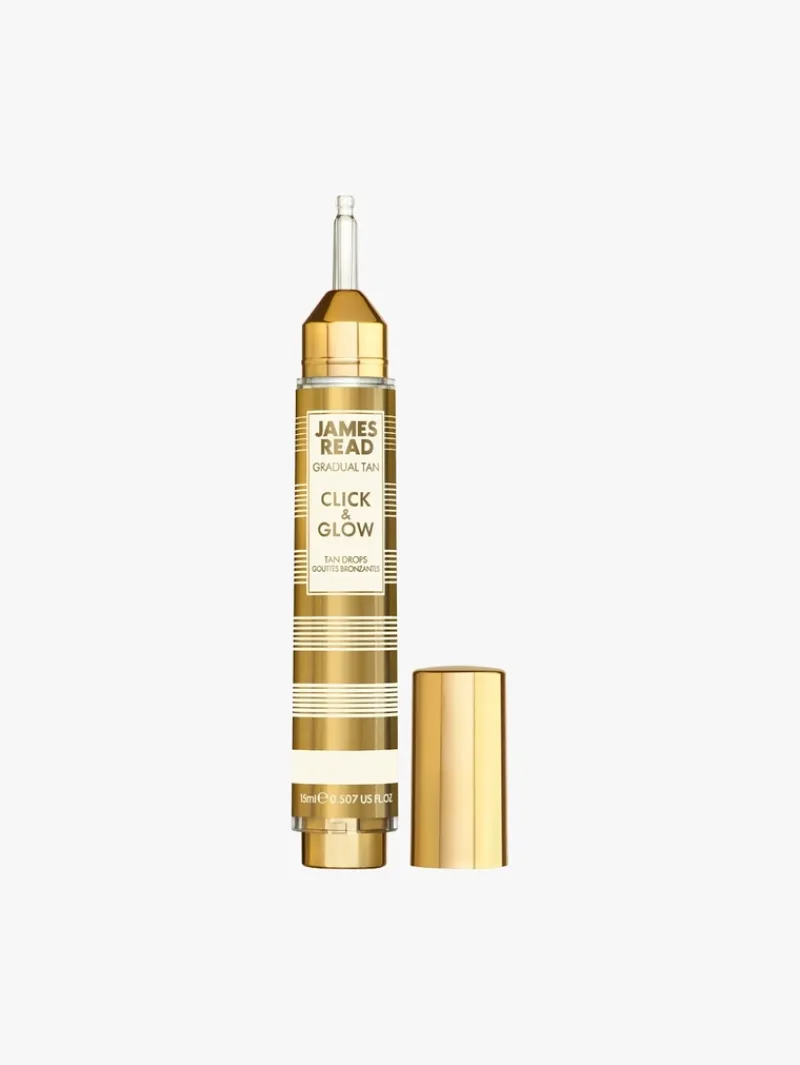 James Read Tan Click & Glow Tan Drops | MECCA Best